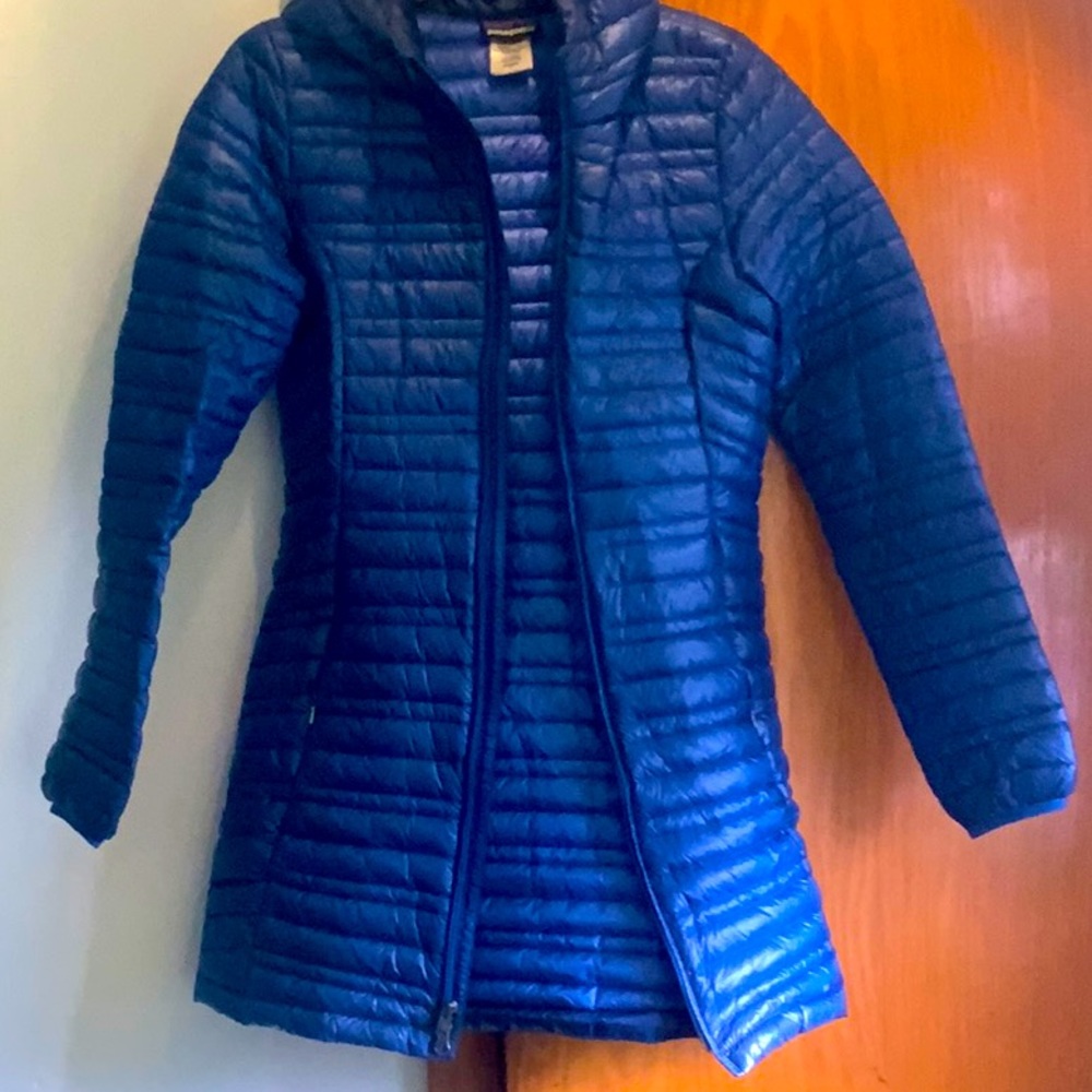 Patagonia Goose down Jacket with hood